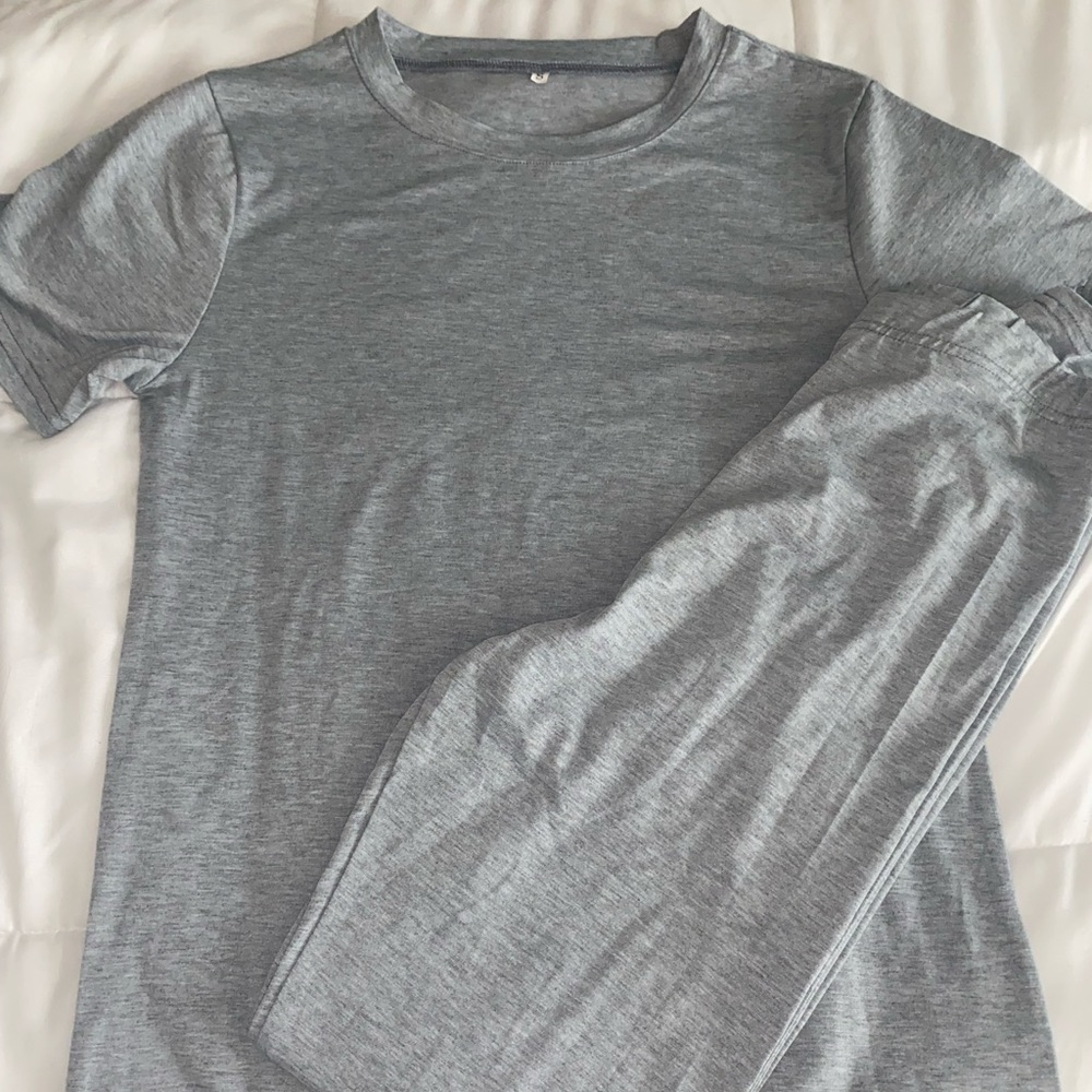 Tshirt/Thighs set